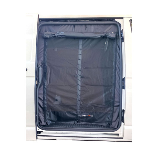 VANPAKKER Moustiquaire porte latérale | Custom Nugget