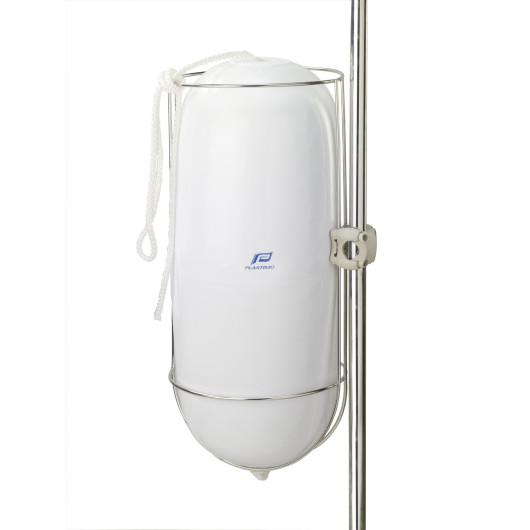 PLASTIMO Support 1 pare-battage classique
