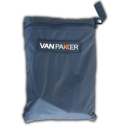 VANPAKKER Moustiquaire porte latérale | Custom Nugget