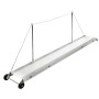 Passerelle aluminium fixe Osculati | Passerelle & Rampe | accessoire de confort H2R ÉQUIPEMENTS