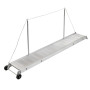Passerelle aluminium fixe renforcée Osculati | Passerelle & Rampe