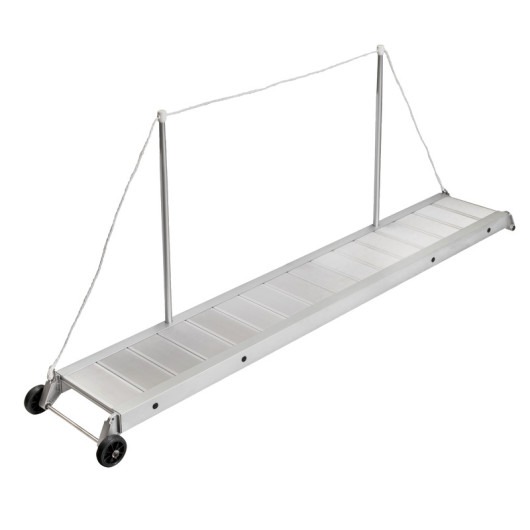 Passerelle aluminium fixe renforcée Osculati | Passerelle & Rampe