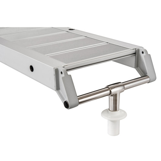 Passerelle aluminium fixe renforcée Osculati | Passerelle & Rampe