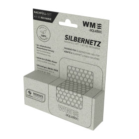 Kit de recharge Silvernet WM AQUATEC - Pièce rechange pour conservatreur pour réservoir de camping-car et fourgon
