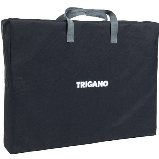Table De Camping En Bambou Portofino - Pliable, Hauteur Réglable (52/57/70 Cm) - Tailles M/L/XL - Jardin, Balcon, Pique-nique
