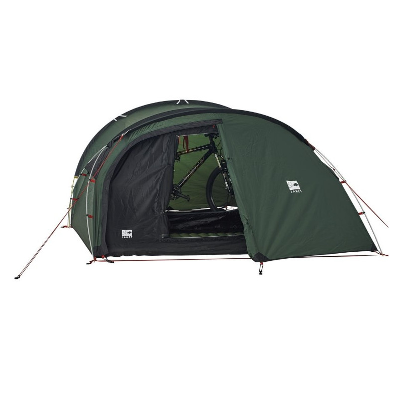 Tente 2 personnes Cyclo de JAMET - H2R Equipements