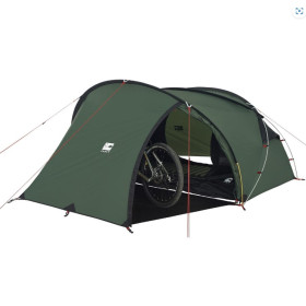 Le choix de tentes 2 personnes à armature de rando, trek & camping | H2R Equipements