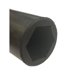 OSCULATI Bague hydrolube 100% élastomère OSCULATI Bague hydrolube 100% caoutchouc élastomère pour voilier ligne d'arbre.