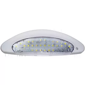 LILIE Éclairage extérieur LED 325 x 100 mm avec détecteur de mouvement