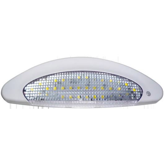 CARBEST Éclairage extérieur LED 325 x 100 mm avec détecteur de mouvement