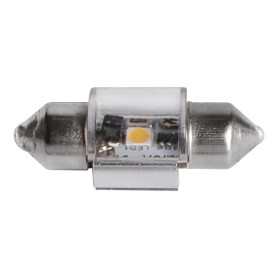 Ampoule navette 31 mm LED colorée OSCULATI - ampoule 12V feu de navigation pour bateau