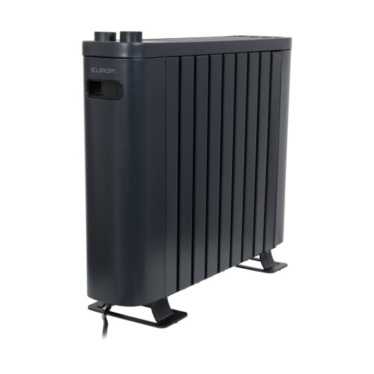 Radiateur sans huile 1000 W EUROM Rad 1000 - Chauffage 230 V pour fourgon, camping-car et camping