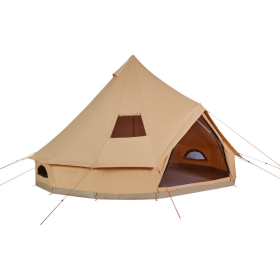 Tente tipi Gobi 8 personnes TRIGANO - camping, randonnée - H2R Equipements