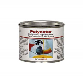 YACHTCARE Pate colorante polyester