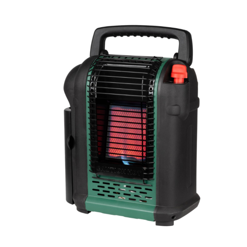 Radiateur 2000 W gaz nomade EUROM Outsider Chauffage d'extérieur gaz — free download