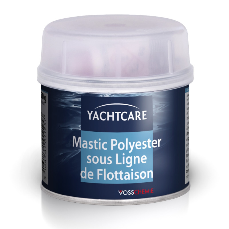 mastic yachtcare sous ligne de flottaison