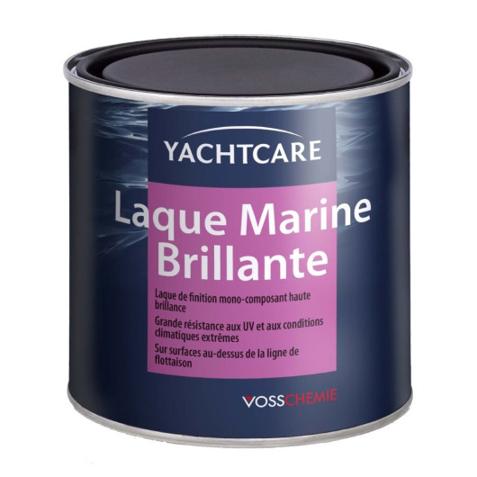 Yachtcare Vernice Protettiva Per Imbarcazioni Grigia 750ml - Passavanti E Coperta