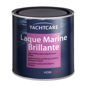YACHTCARE Laque marine blanc - 2,5L