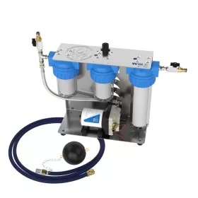 Filtres purificateurs pour le traitement de l'eau en van, fourgon aménagé et camping-car