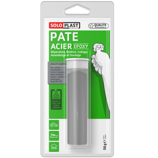 YACHTCARE Pate époxy acier