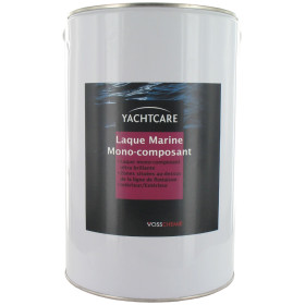 YACHTCARE Laque marine blanc - 5L