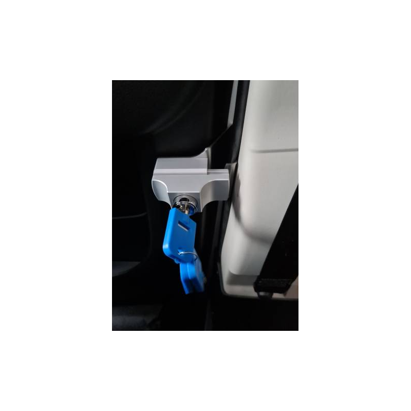Kit Supports Double DIN Pour Fiat Ducato (Série 8) à Partir De 2021 - Neuf Sous Emballage