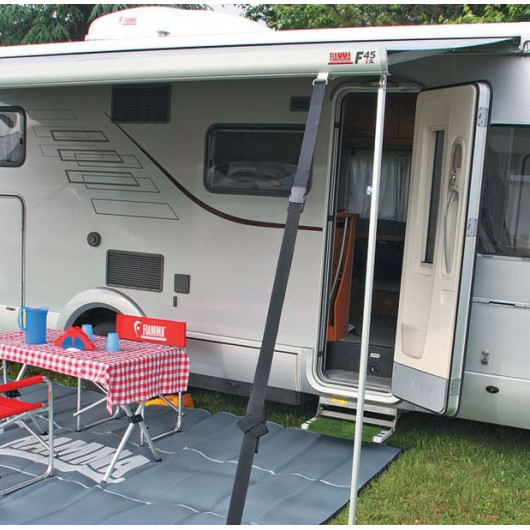 Kit Sangles Tempête Pour Auvent – Thule/Omnistor, Caravane Camping-car