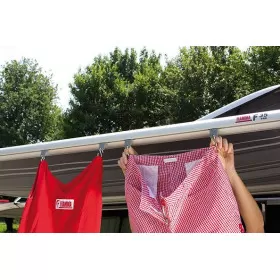 Kit Awning Hangers Fiamma | clips pour rail de store camping-car et fourgon aménagé