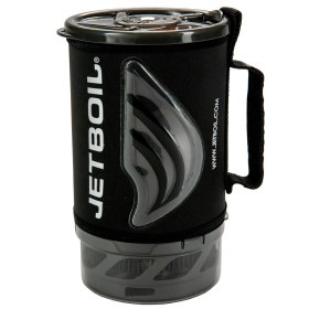 JETBOIL FLASH Réchaud non-régulés - Carbone - Complet