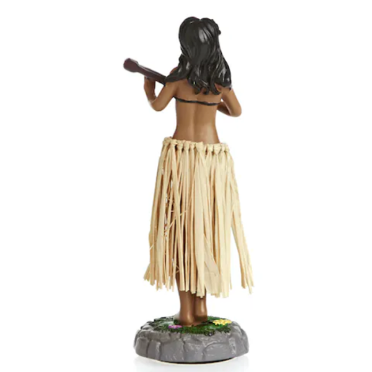 Danseuse Hawaïenne NORTHCORE Hula Girl - Décoration camping-car & fourgon