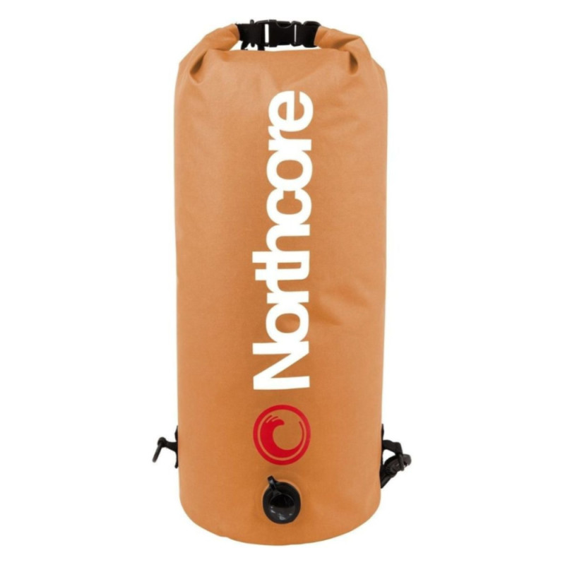 Sac Sec Northcore – 10L à 40L – Étanche PVC – Pour Kayak, Pêche, Rafting – Réfléchissant