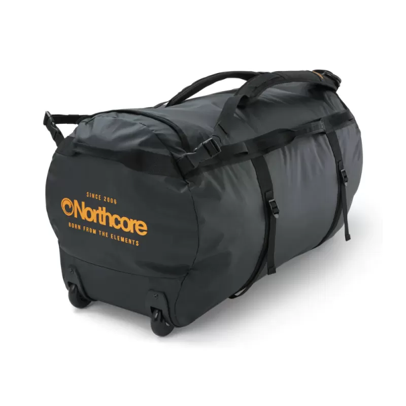 Sac de voyage NORTHCORE Wheeled duffel bag 110 L Bagagerie van