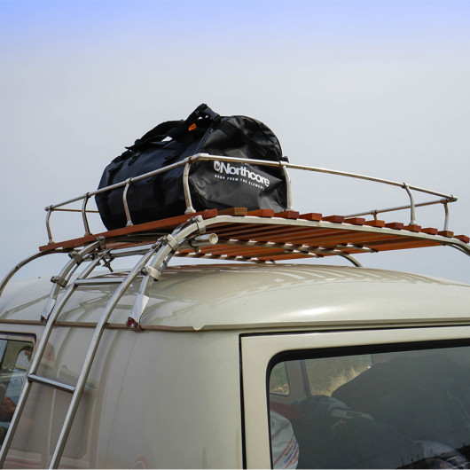 Sac de voyage NORTHCORE Duffel bag - Bagagerie lifestyle pour van, fourgon aménagé, camping-car et bateau