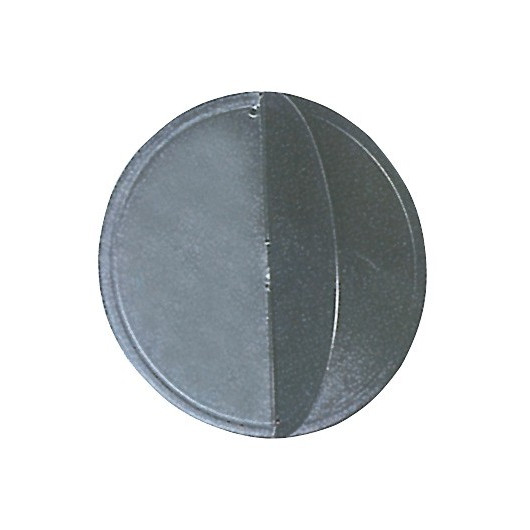 Boule de mouillage OSCULATI - sphère noir de signalisation pour navigation en bateau