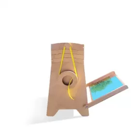 Réchaud solaire & four solaire nomades - cuisinez avec le soleil au camping ou randonnée - H2R Equipements