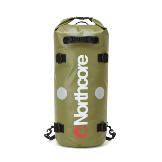 Sac à dos étanche NORTHCORE Dry Bag Backpack - Bagagerie étanche pour van, fourgon et bateau
