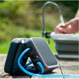 GOSUN Flow Pro purificateur d'eau solaire - camping, randonnée - H2R Equipements