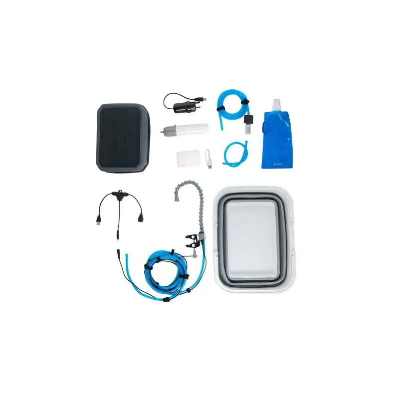 Purificateur solaire d'eau GOSUN Flow Pro H2R Equipements