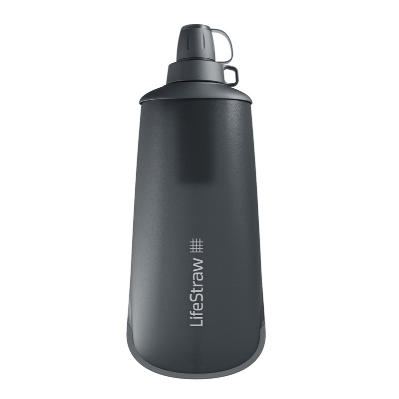 Lifestraw Go Serie 650 ml gourde + filtre à eau - Ochsner Sport