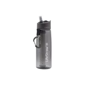 LIFESTRAW GO Tritan renew 650ml - Noir