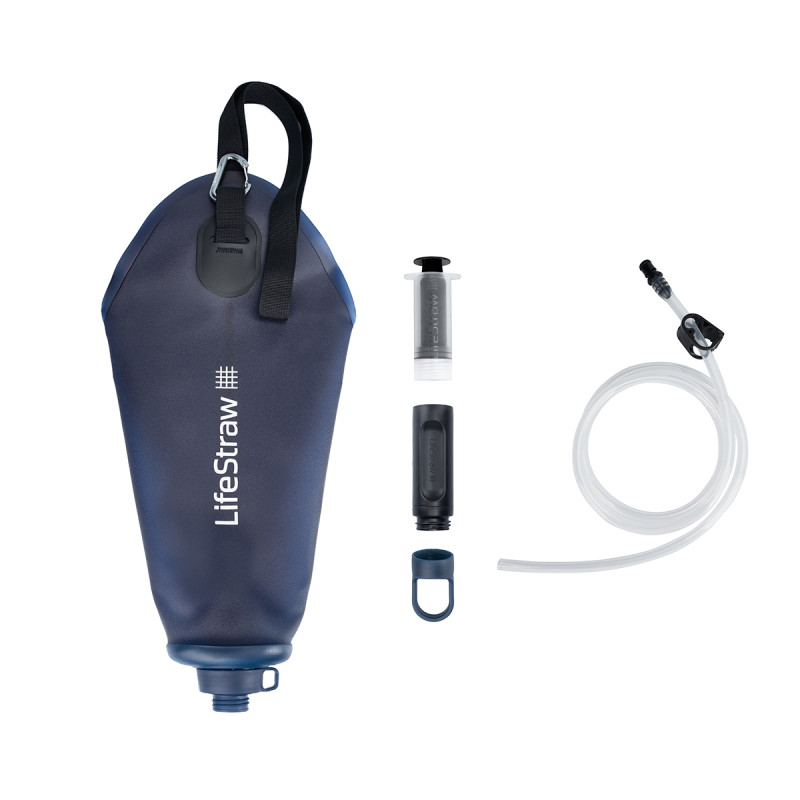 LifeStraw Peak Series - Système de filtre à eau par gravité