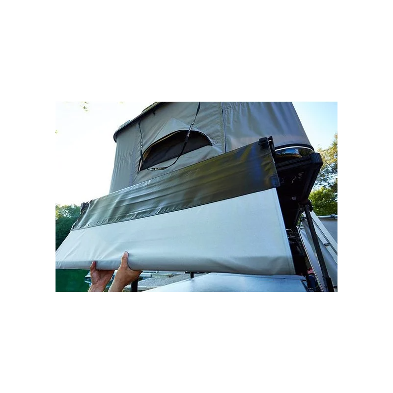Housse De Porte Arrière Pour Camping-car/Van - Imperméable, Anti-UV, Anti-vent, Tissu Oxford - 5