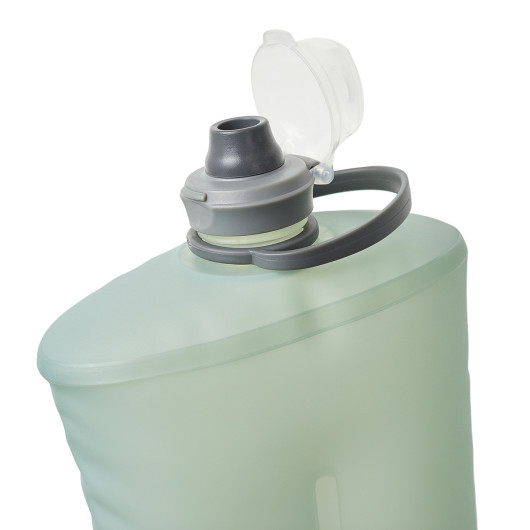 Zoom - HYDRAPAK Bouteille STOW - Vert - 1L - Goulot
