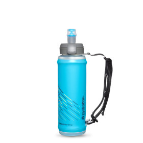 HYDRAPAK Skyflask SPEED  - côté - bleu - 350 ml