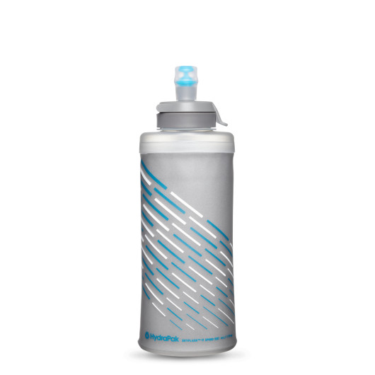 HYDRAPAK Skyflask IT SPEED 500ml - côté - gris - 500 ml