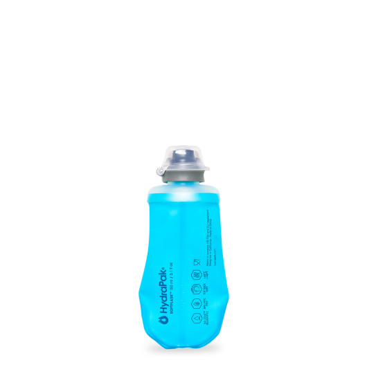 HYDRAPAK Flasque Softflask - bouchon fermé - 150 ml