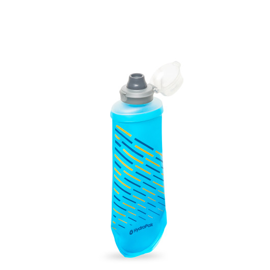 HYDRAPAK Flasque Softflask - bouchon ouvert - 250 ml