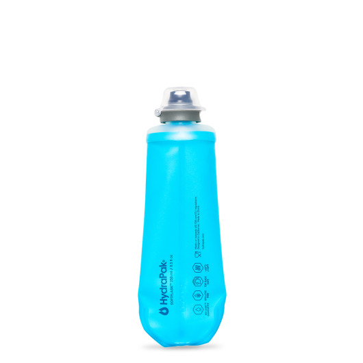 HYDRAPAK Flasque Softflask - bouchon fermé - 250 ml