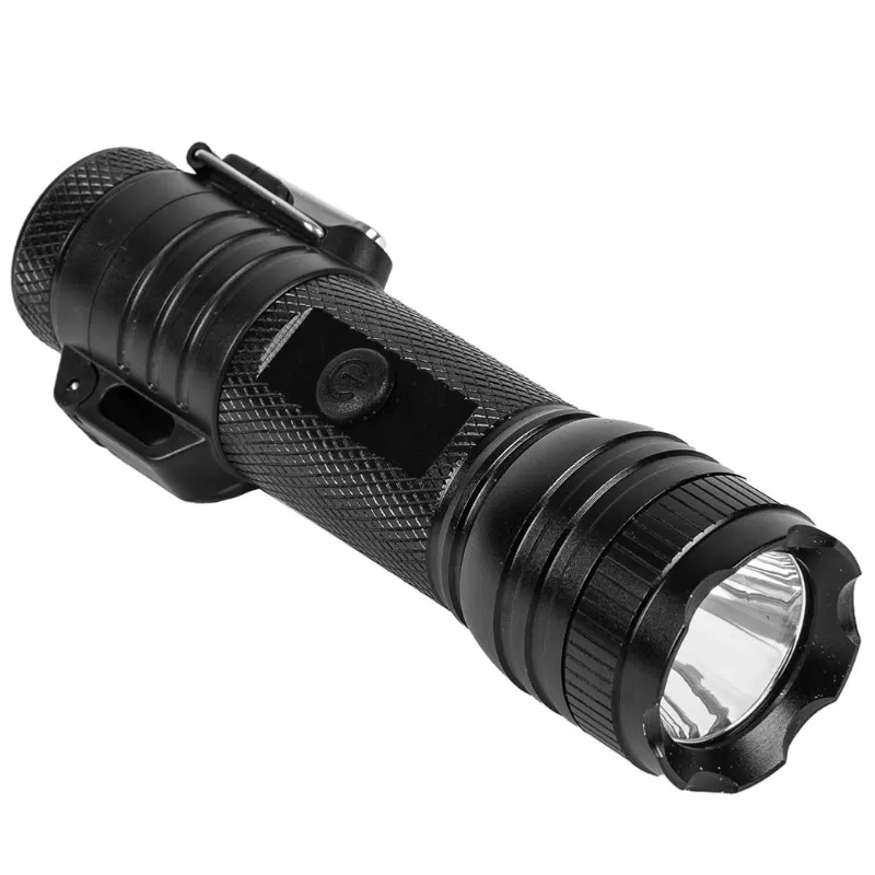 Lampe torche LED et briquet à plasma Arc Light UCO Briquet électrique H2R Equipements