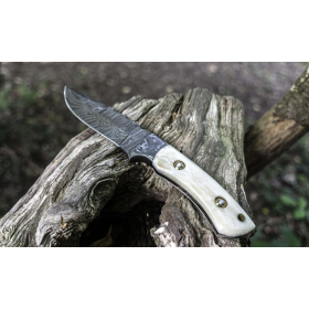 Couteau de chasse Cousin Billy PILGRIMS - randonnée, camping - H2R Equipements